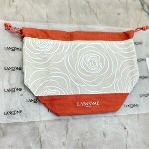 NWT LARGE Lancôme makeup bag